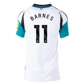 Newcastle United Harvey Barnes #11 Borta Kläder Dam 2024-25 Kortärmad
